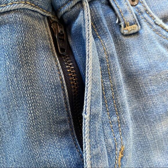 Joe’s Jeans The Icon Mid Rise Skinny Ankle Percy Jeans Size 26 - Picture 6 of 12